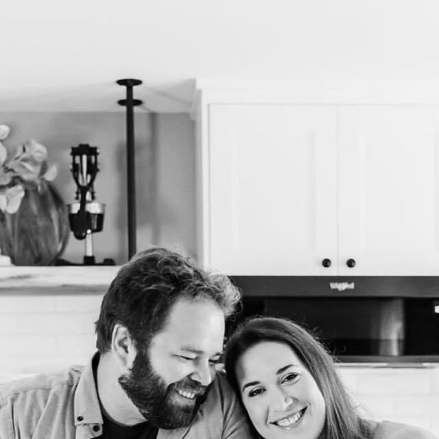Guy and Tanya Dery, founders of Ekko Design Build